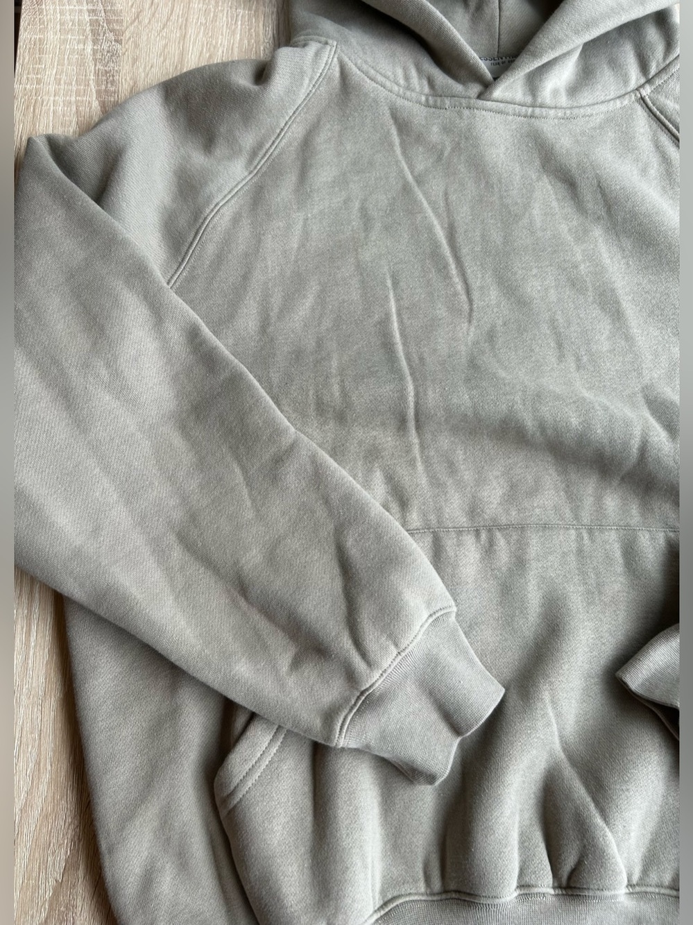 Essentials Fear Of God Mens Hoodie S Small - Picture 3 of 6